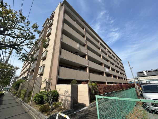 コスモ北新横濱ステーションフロント 外観 コスモ北新横濱ステーションフロント 外観