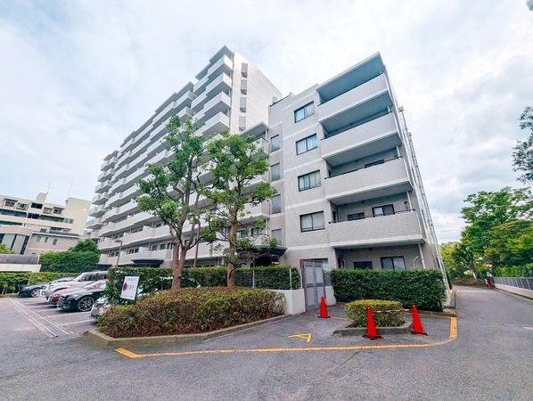イトーピア綱島コンドミニアム 外観 外観