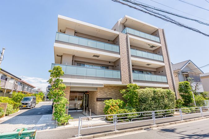 クリオ横濱綱島ガーデンマークス 外観 クリオ横濱綱島ガーデンマークス 外観
