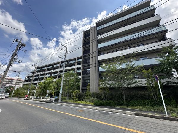 エステムコート横浜新吉田レジデンス 外観