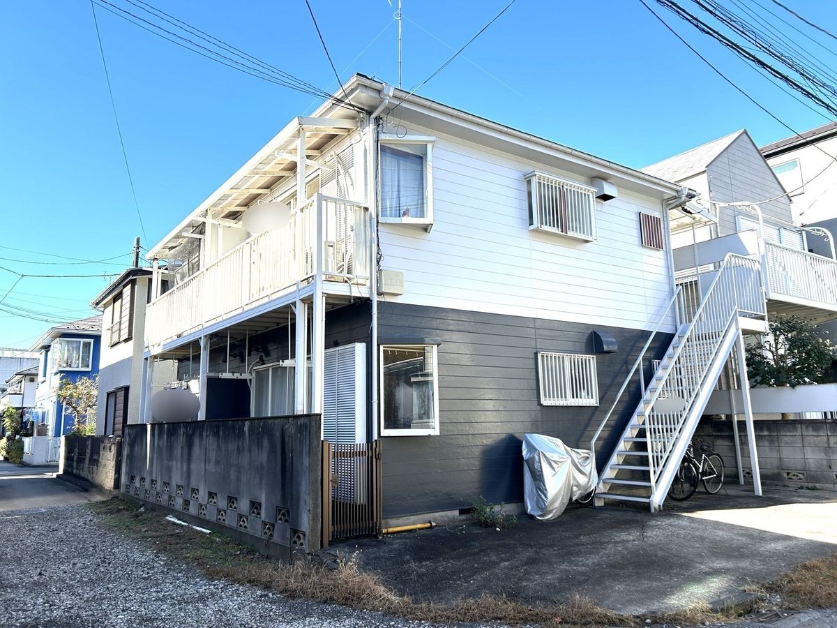 港北区新吉田東5丁目(一棟アパート) 外観 外観