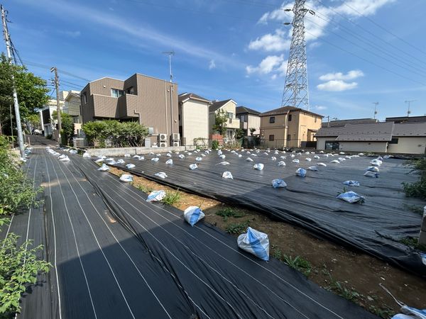土地写真