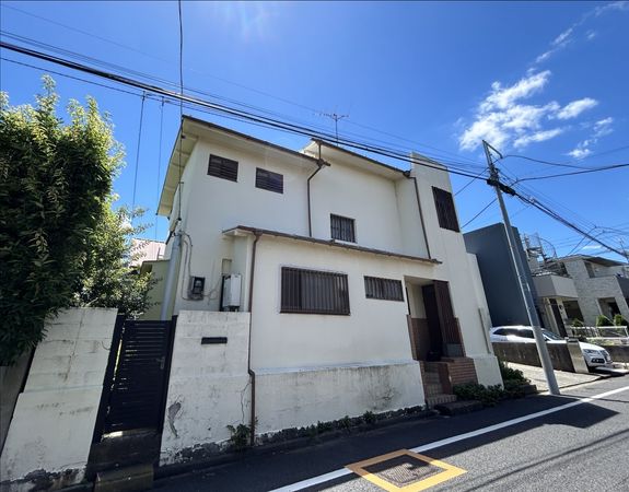 上野毛4丁目土地 その他現地 上野毛4丁目土地 その他現地