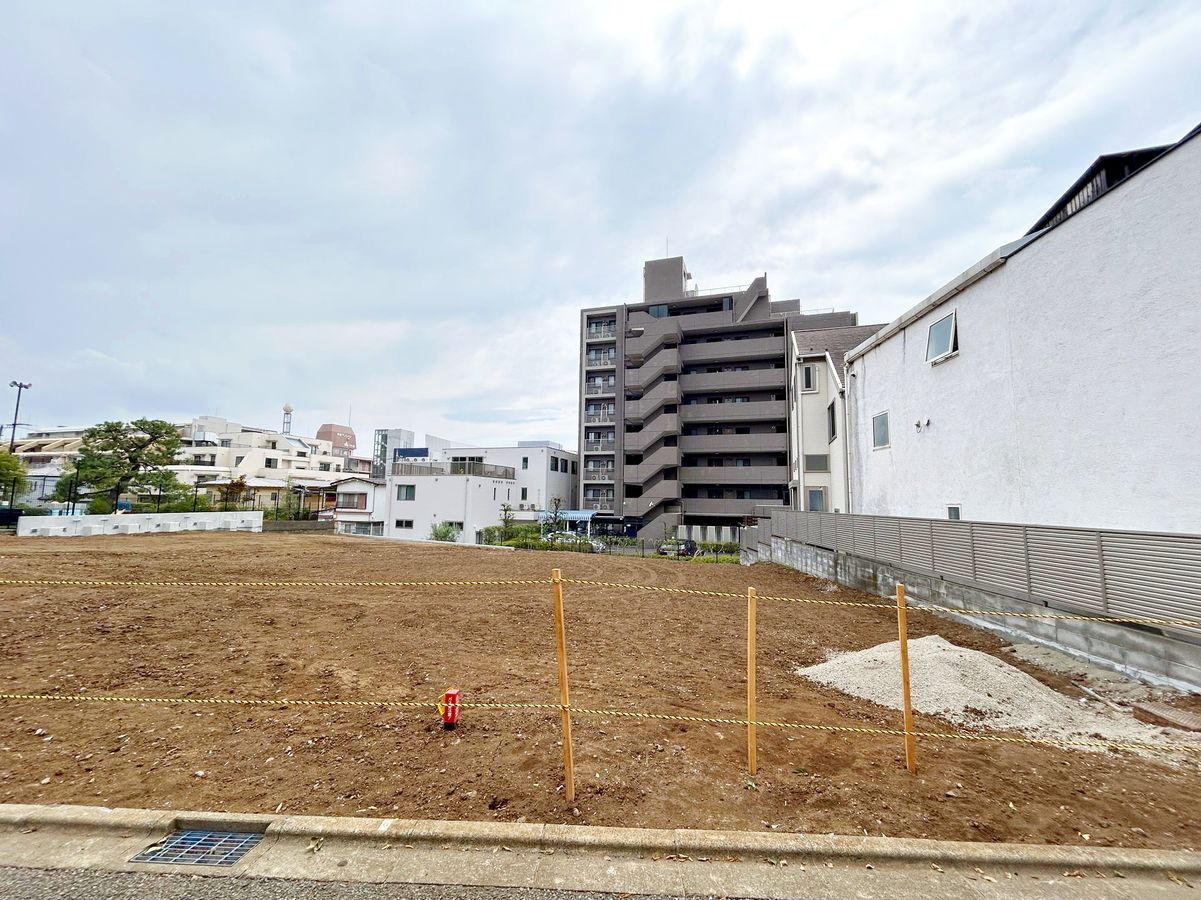 土地写真