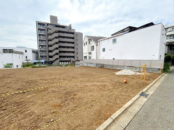 用賀2丁目土地 A区画 土地写真 用賀2丁目土地 A区画 土地写真