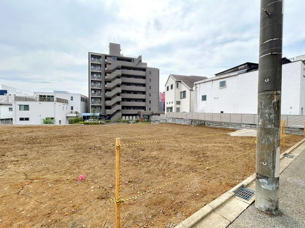 用賀2丁目土地 B区画 土地写真 用賀2丁目土地 B区画 土地写真