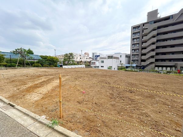 用賀2丁目土地 B区画 土地写真 用賀2丁目土地 B区画 土地写真