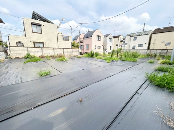 土地写真