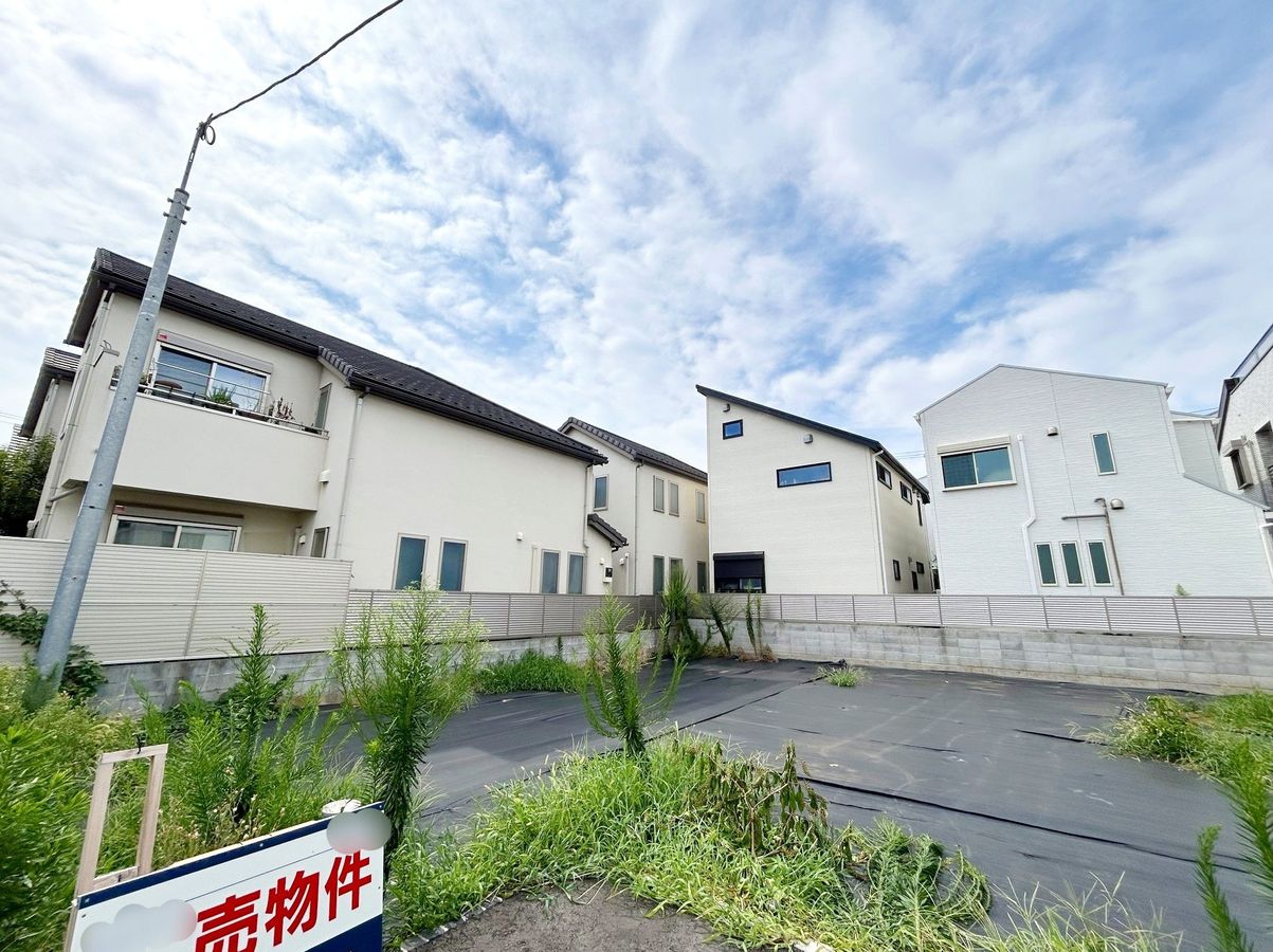 土地写真