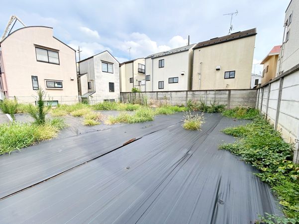 土地写真