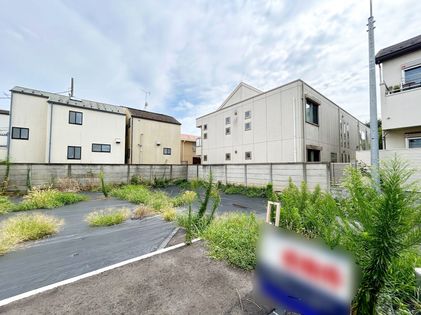 上用賀6丁目土地 D区画 土地写真