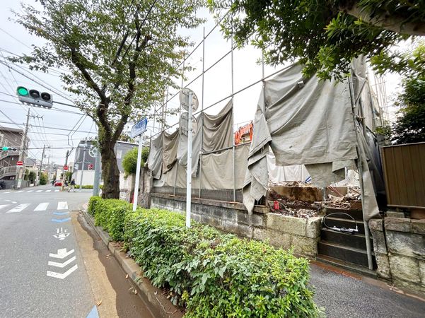 土地写真