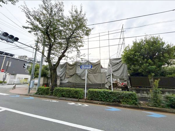 玉川台2丁目土地 土地写真