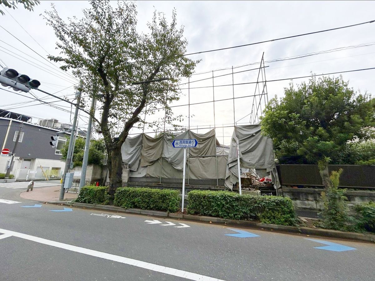 土地写真