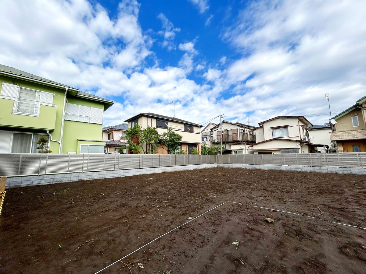 世田谷区瀬田5丁目土地 土地写真 土地写真