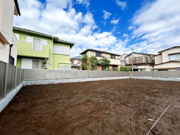 世田谷区瀬田5丁目土地 土地写真 土地写真