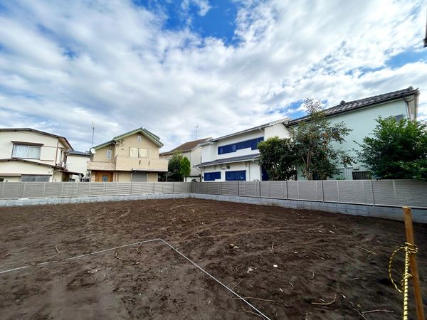 世田谷区瀬田5丁目土地 土地写真 土地写真