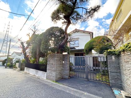 世田谷区中町2丁目土地 土地写真