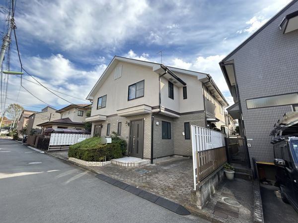 上用賀4丁目土地 その他現地 上用賀4丁目土地 その他現地