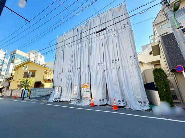 用賀3丁目土地 土地写真 用賀3丁目土地 土地写真