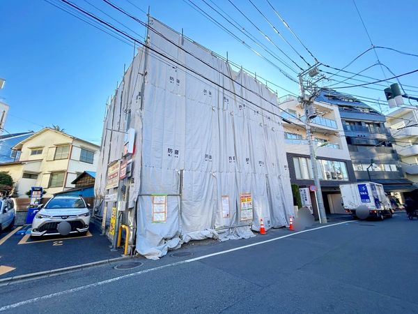 用賀3丁目土地 土地写真 用賀3丁目土地 土地写真