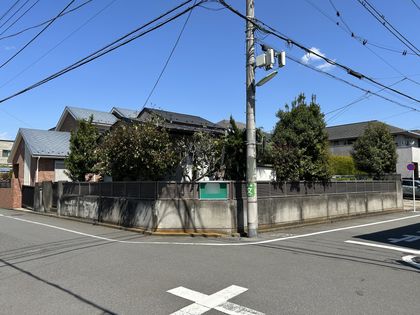 中町3丁目土地 土地写真
