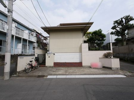 世田谷区中町2丁目土地 土地写真