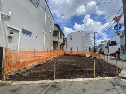 瀬田5丁目土地 土地写真