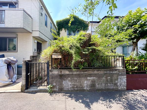中町五丁目土地 その他現地