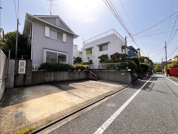 世田谷区中町一丁目土地 土地写真 世田谷区中町一丁目土地 土地写真