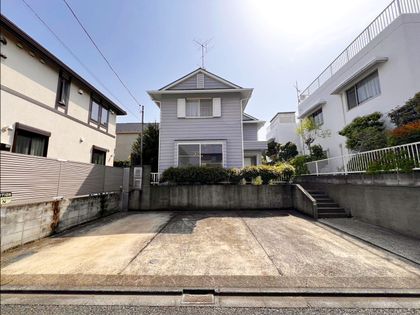 世田谷区中町一丁目土地 土地写真