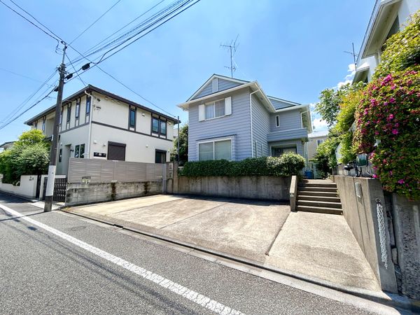 世田谷区中町一丁目土地 土地写真 世田谷区中町一丁目土地 土地写真