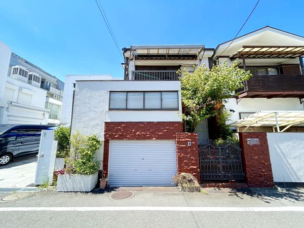 用賀1丁目土地 土地写真 用賀1丁目土地 土地写真