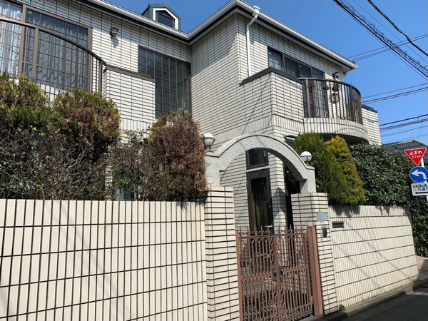 上野毛4丁目戸建 外観 上野毛4丁目戸建 外観