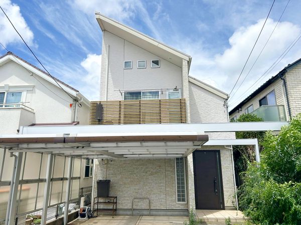 瀬田5丁目戸建 外観