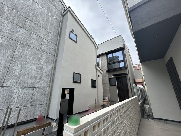 瀬田5丁目新築戸建 1号棟 外観 瀬田5丁目新築戸建 1号棟 外観