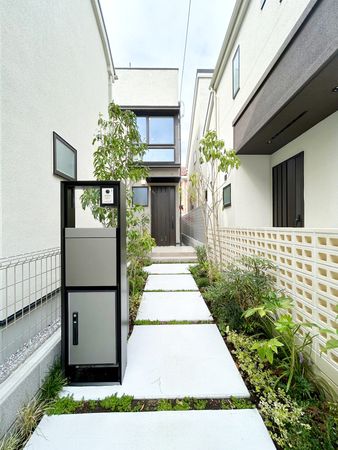 瀬田5丁目新築戸建 1号棟 外観 瀬田5丁目新築戸建 1号棟 外観