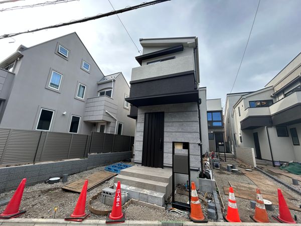 瀬田5丁目新築戸建 3号棟 外観 瀬田5丁目新築戸建 3号棟 外観