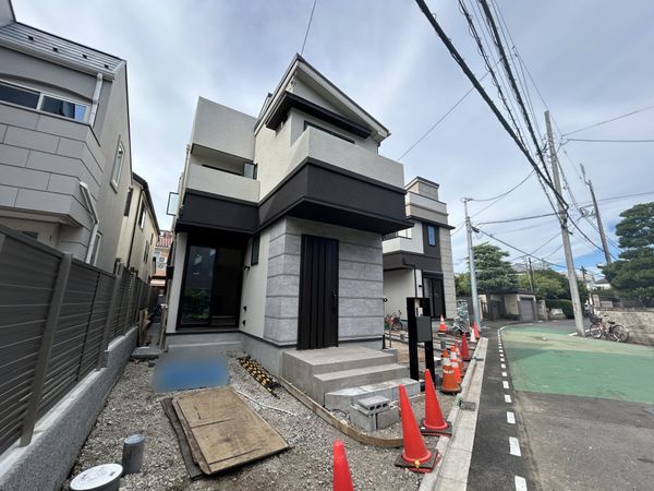 瀬田5丁目新築戸建 3号棟 外観 瀬田5丁目新築戸建 3号棟 外観