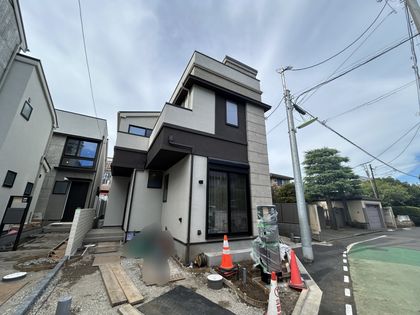 瀬田5丁目新築戸建 外観