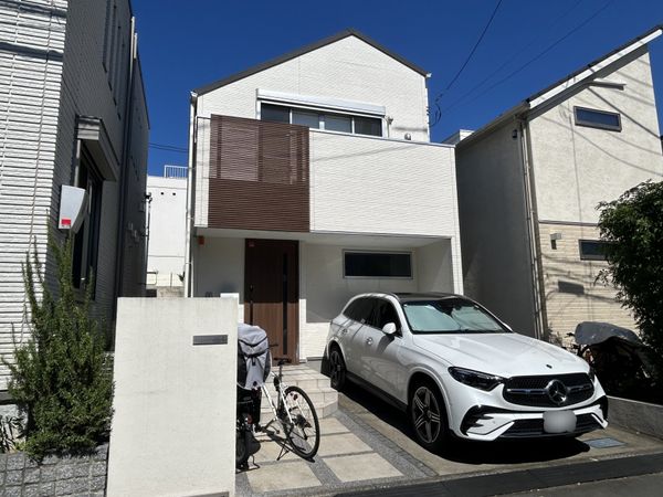 世田谷区上用賀四丁目中古戸建 外観 世田谷区上用賀四丁目中古戸建 外観