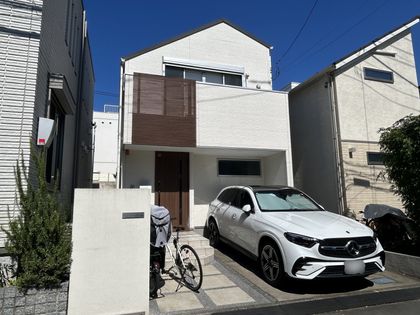 上用賀四丁目戸建 外観