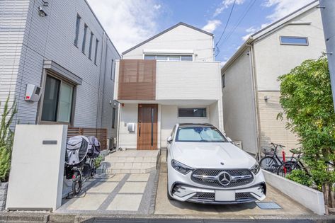 上用賀四丁目戸建 外観 上用賀四丁目戸建 外観