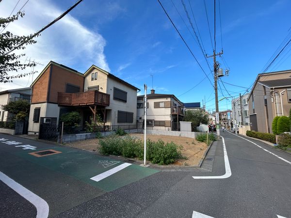 松原2丁目新築戸建 外観 松原2丁目新築戸建 外観