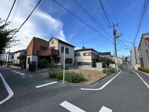 松原2丁目新築戸建 外観 松原2丁目新築戸建 外観