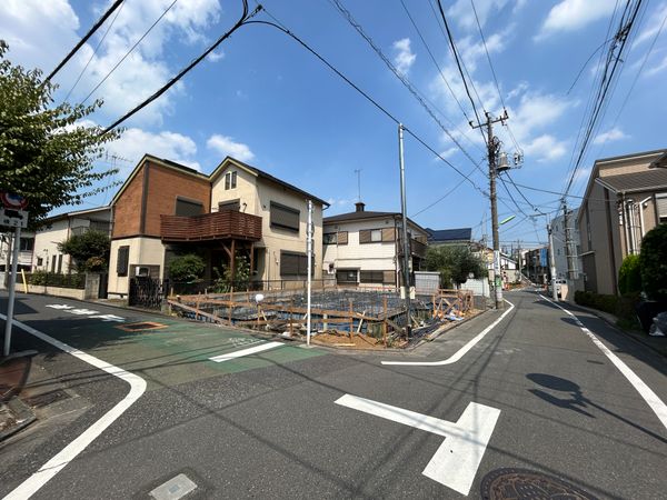 松原2丁目新築戸建 外観 松原2丁目新築戸建 外観