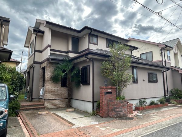 印西市美瀬一丁目中古戸建 外観