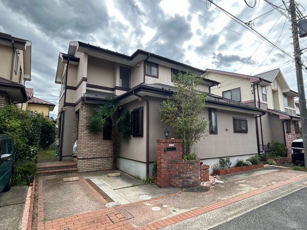 印西市美瀬一丁目中古戸建 外観