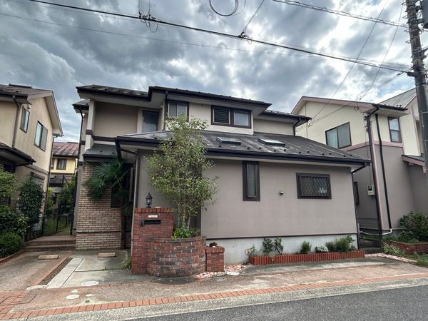 印西市美瀬一丁目中古戸建 外観