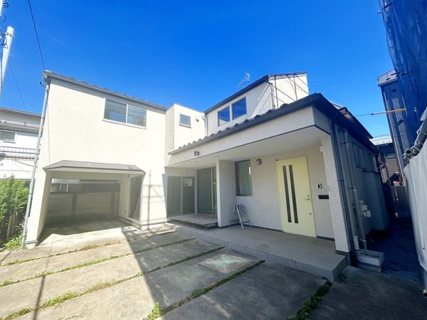 用賀4丁目戸建 外観 用賀4丁目戸建 外観